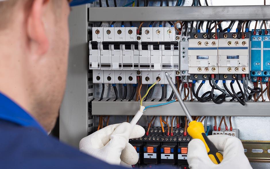 électricité maison Saint-Denis