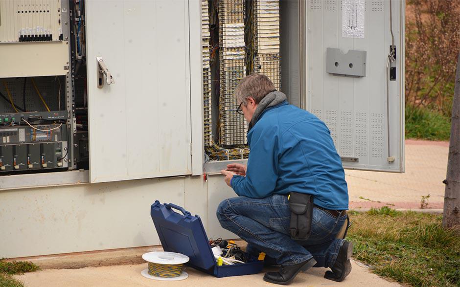 électricité entreprise Paris 18