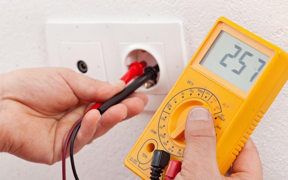 électricité maison Le Mesnil-le-Roi