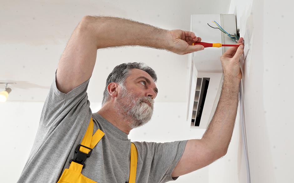 électricité maison Saint-Denis